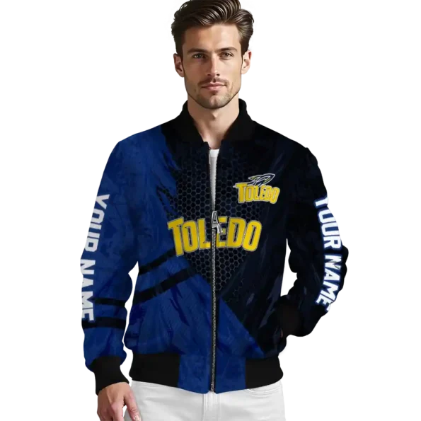 Toledo20Rockets20NCAAZone Jacket 3 Bomber 5.webp