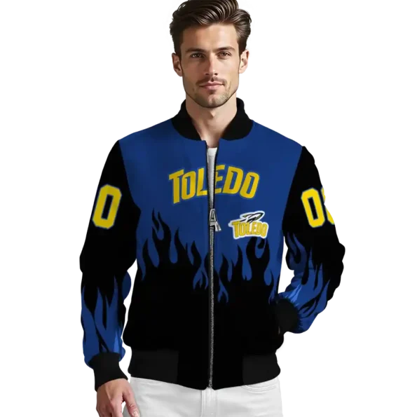 Toledo20Rockets20NCAAZone Jacket 3 Bomber.webp