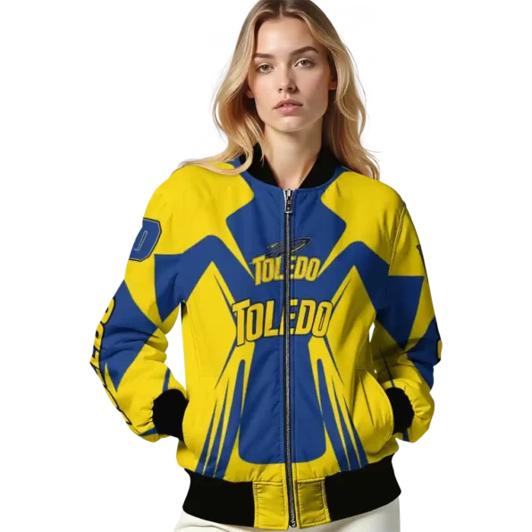 Toledo20Rockets20NCAAZone Jacket 4 Bomber 1.webp