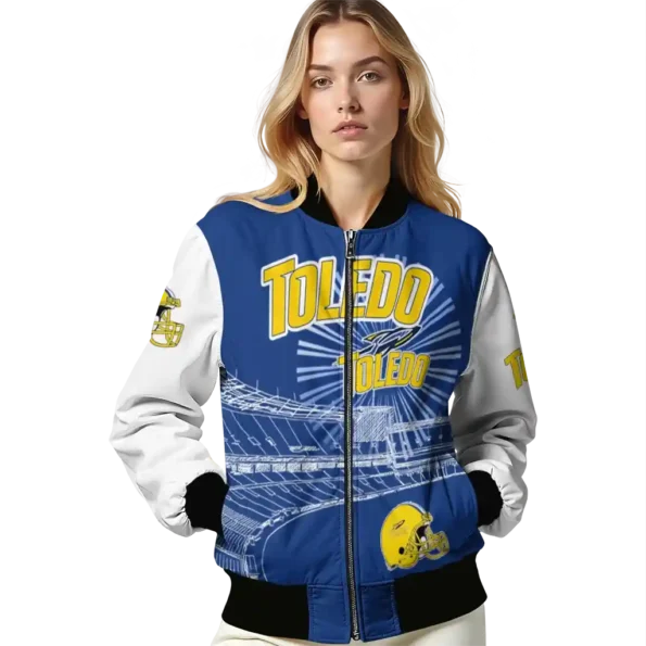 Toledo20Rockets20NCAAZone Jacket 4 Bomber 12.webp