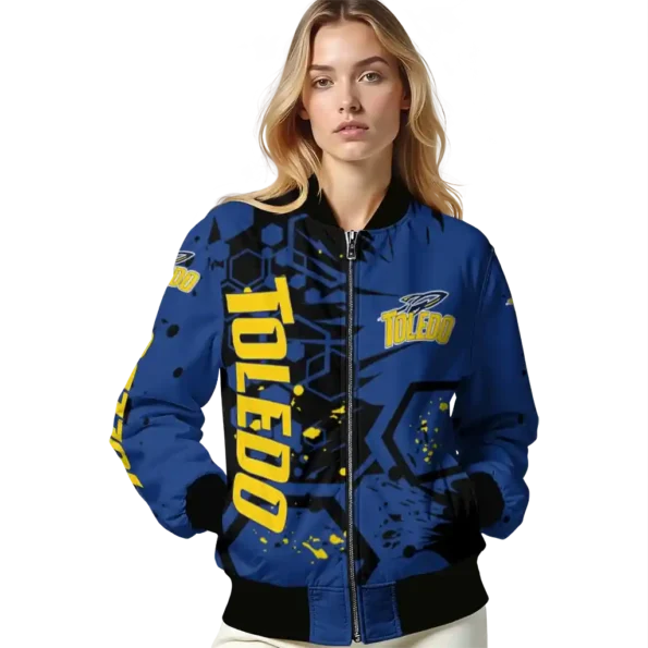 Toledo20Rockets20NCAAZone Jacket 4 Bomber 14.webp