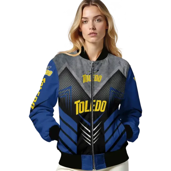 Toledo20Rockets20NCAAZone Jacket 4 Bomber 3.webp