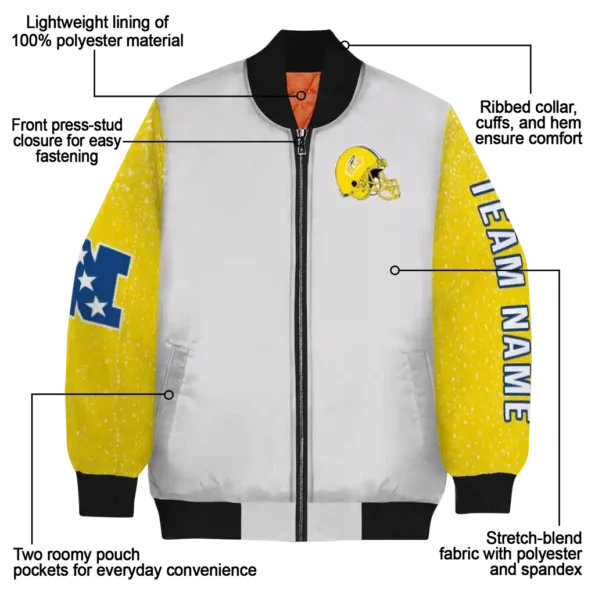 Toledo20Rockets20NCAAZone Jacket 5 Bomber 11.webp