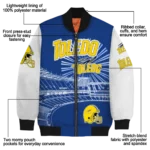 Toledo20Rockets20NCAAZone Jacket 1 Bomber 12.webp