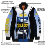 Toledo20Rockets20NCAAZone Jacket 1 Bomber 13.webp