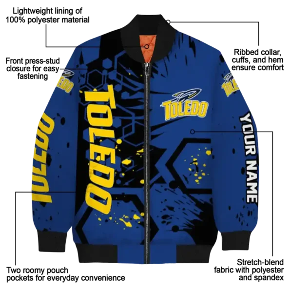 Toledo20Rockets20NCAAZone Jacket 5 Bomber 14.webp