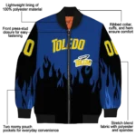 Toledo20Rockets20NCAAZone Jacket 1 Bomber.webp