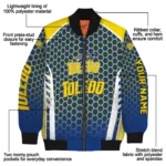 Toledo20Rockets20NCAAZone Jacket 1 Bomber 16.webp