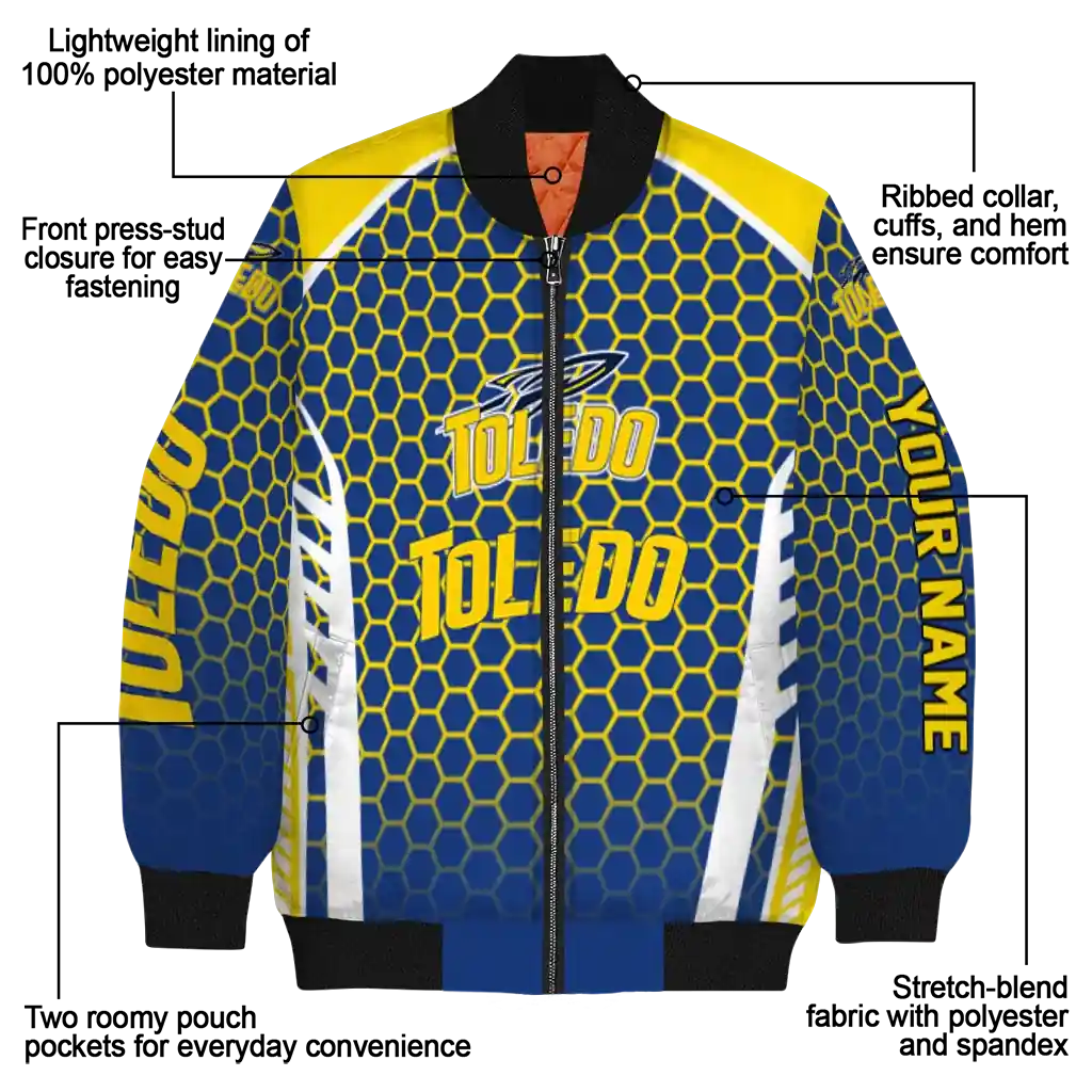 Toledo20Rockets20NCAAZone Jacket 5 Bomber 16.webp Toledo20Rockets20NCAAZone Jacket 5 Bomber 16.webp