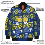 Toledo20Rockets20NCAAZone Jacket 1 Bomber 17.webp