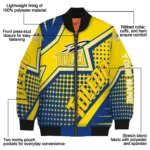 Toledo20Rockets20NCAAZone Jacket 1 Bomber 18.webp