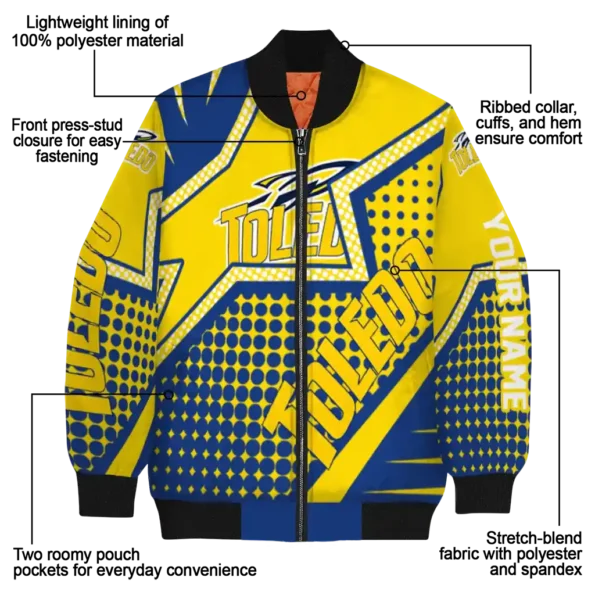 Toledo20Rockets20NCAAZone Jacket 5 Bomber 18.webp