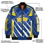 Toledo20Rockets20NCAAZone Jacket 1 Bomber 19.webp