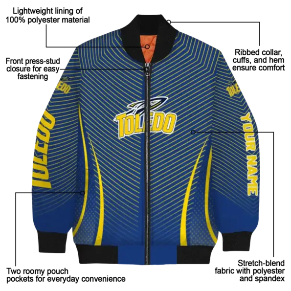 Toledo20Rockets20NCAAZone Jacket 5 Bomber 4.webp