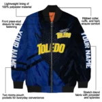 Toledo20Rockets20NCAAZone Jacket 1 Bomber 5.webp