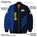 Toledo20Rockets20NCAAZone Jacket 1 Bomber 6.webp