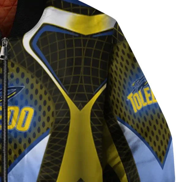 Toledo20Rockets20NCAAZone Jacket 6 Bomber 10.webp