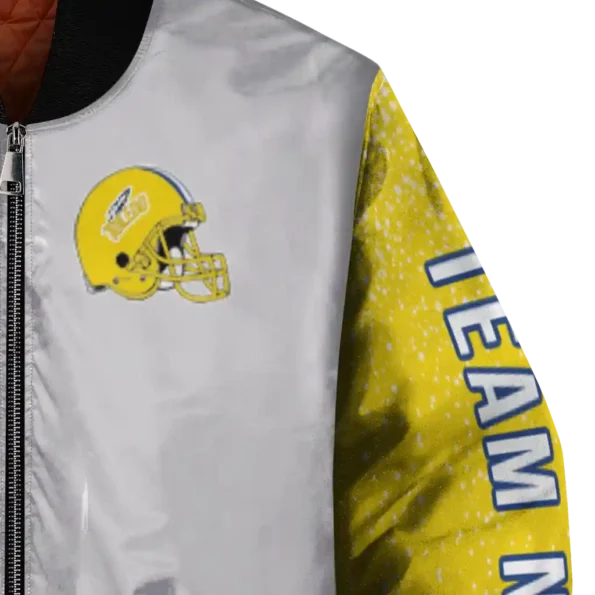 Toledo20Rockets20NCAAZone Jacket 6 Bomber 11.webp