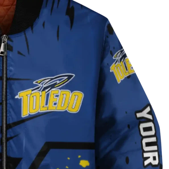 Toledo20Rockets20NCAAZone Jacket 6 Bomber 14.webp