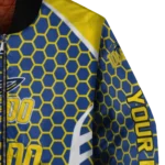 Toledo20Rockets20NCAAZone Jacket 1 Bomber 16.webp