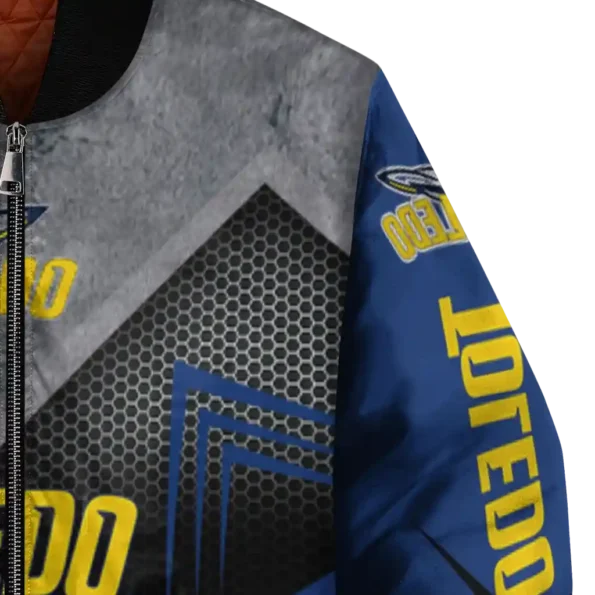 Toledo20Rockets20NCAAZone Jacket 6 Bomber 3.webp