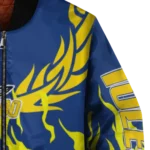 Toledo20Rockets20NCAAZone Jacket 1 Bomber 7.webp