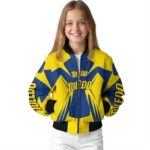 Toledo20Rockets20NCAAZone Jacket 1 Bomber 1.webp