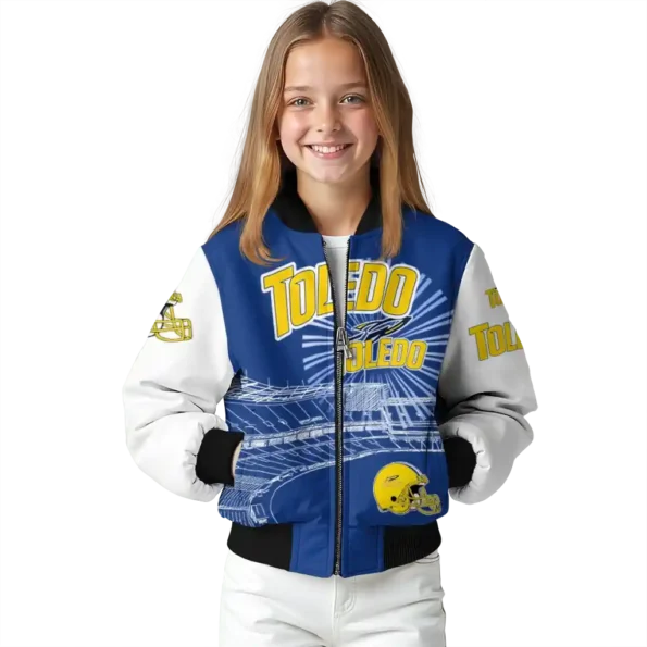Toledo20Rockets20NCAAZone Jacket 7 Bomber 12.webp