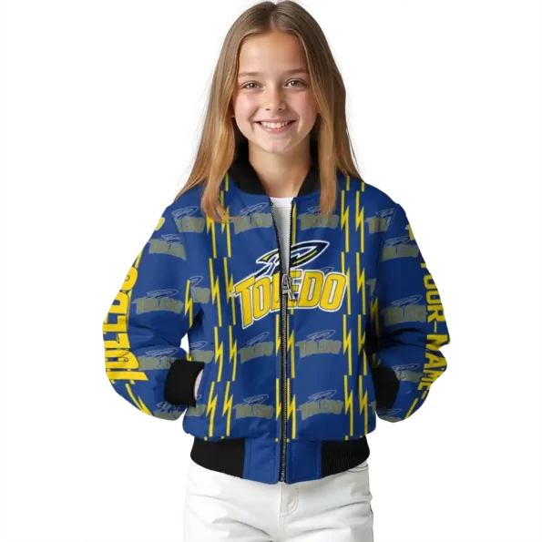 Toledo20Rockets20NCAAZone Jacket 7 Bomber 15.webp
