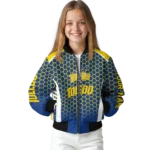 Toledo20Rockets20NCAAZone Jacket 1 Bomber 16.webp