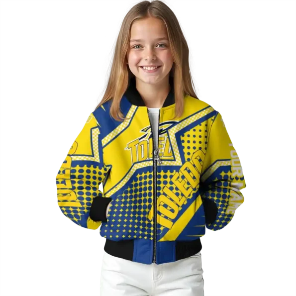 Toledo20Rockets20NCAAZone Jacket 7 Bomber 18.webp