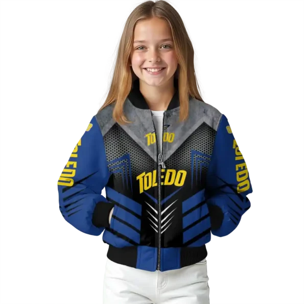 Toledo20Rockets20NCAAZone Jacket 7 Bomber 3.webp