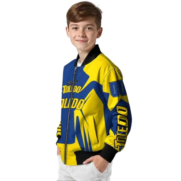 Toledo20Rockets20NCAAZone Jacket 8 Bomber 1.webp