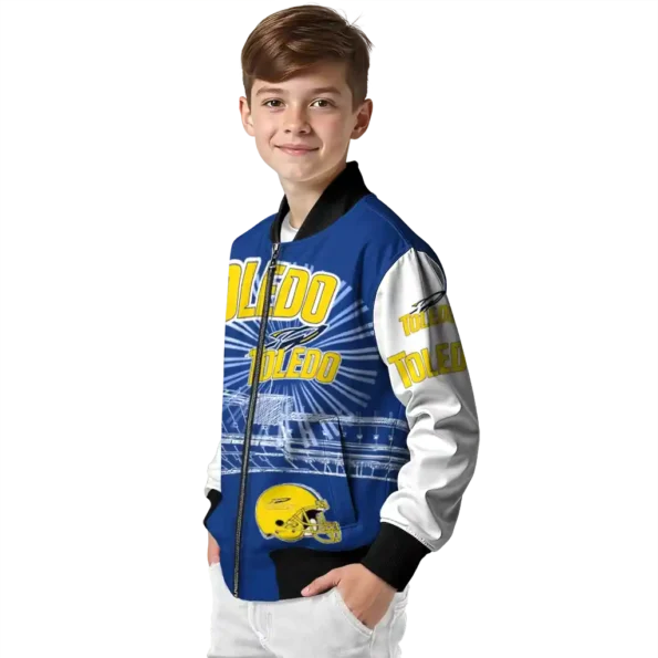 Toledo20Rockets20NCAAZone Jacket 8 Bomber 12.webp