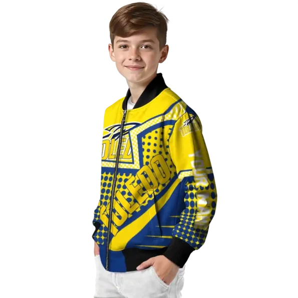 Toledo20Rockets20NCAAZone Jacket 8 Bomber 18.webp