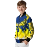 Toledo20Rockets20NCAAZone Jacket 1 Bomber 7.webp