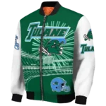 Tulane20Green20Wave20NCAAZone Jacket 1 Bomber 12.webp