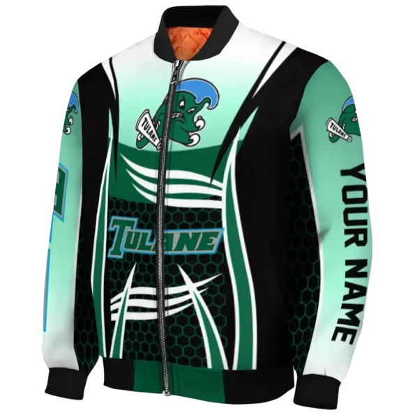 Tulane20Green20Wave20NCAAZone Jacket 1 Bomber 13.webp