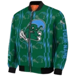 Tulane20Green20Wave20NCAAZone Jacket 1 Bomber 15.webp