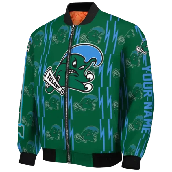 Tulane20Green20Wave20NCAAZone Jacket 1 Bomber 15.webp