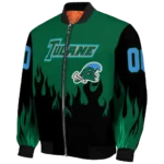 Tulane20Green20Wave20NCAAZone Jacket 1 Bomber.webp