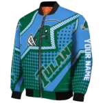 Tulane20Green20Wave20NCAAZone Jacket 1 Bomber 18.webp