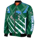 Tulane20Green20Wave20NCAAZone Jacket 1 Bomber 19.webp