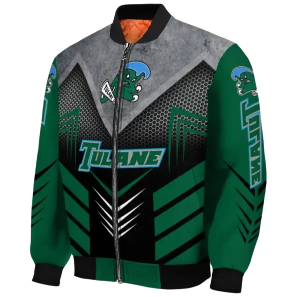 Tulane20Green20Wave20NCAAZone Jacket 1 Bomber 3.webp
