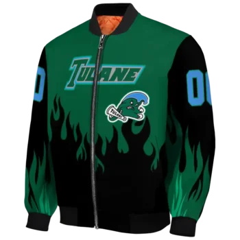 Tulane20Green20Wave20NCAAZone Jacket 1 Bomber.webp
