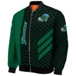 Tulane20Green20Wave20NCAAZone Jacket 1 Bomber 6.webp