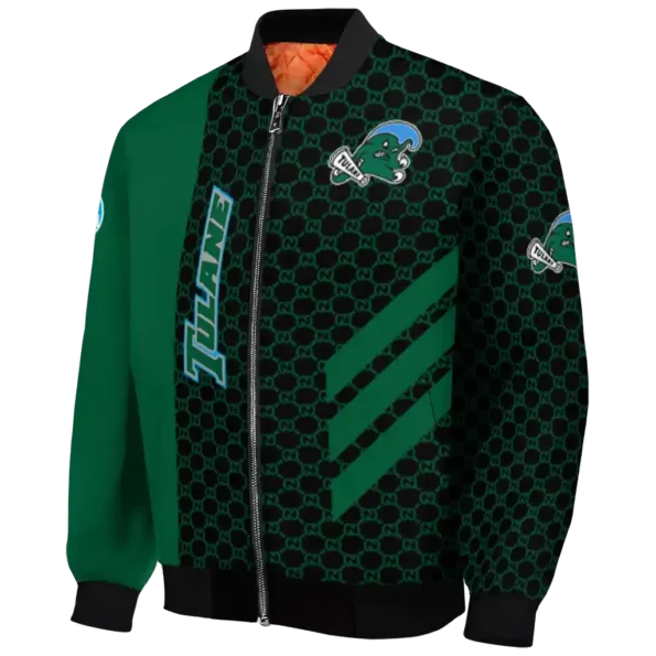 Tulane20Green20Wave20NCAAZone Jacket 1 Bomber 6.webp