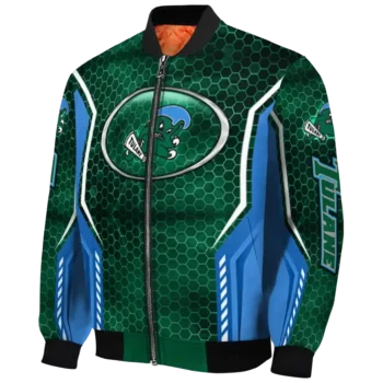 Tulane20Green20Wave20NCAAZone Jacket 1 Bomber 9.webp