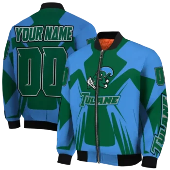 Tulane20Green20Wave20NCAAZone Jacket 2 Bomber 1.webp