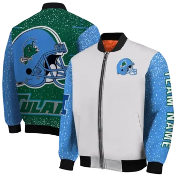 Tulane20Green20Wave20NCAAZone Jacket 2 Bomber 11.webp